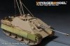 Voyager Model PE351173 WWII Sd.Kfz.173 Jagdpanther G2 Version Basic Upgrade set（For MENG TS-047）1/35